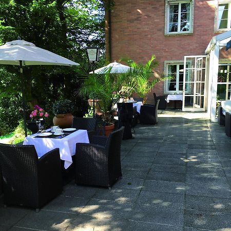 Hotel B&B Bredl In Der Villa Ballestrem Straubing Exterior photo
